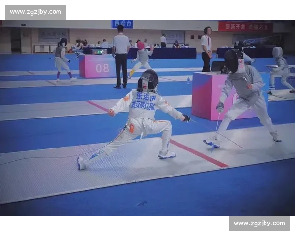 芝罘中学 “小剑客” 市运会斩 37 金创纪录!